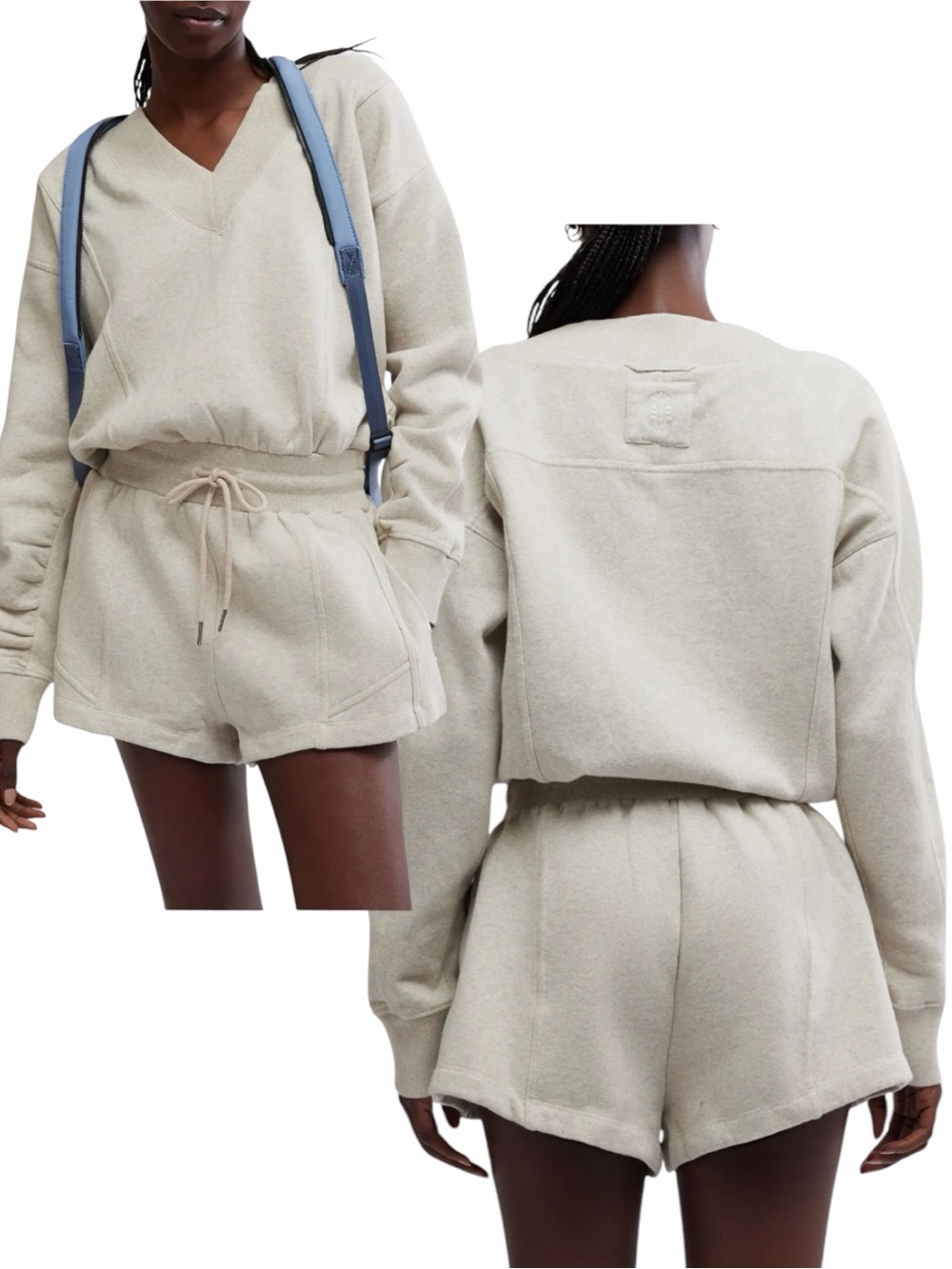 Intercept romper